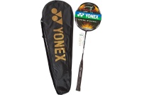 Ракетка для бадминтона в чехле "Yonex" replika (черно/серый) E43165-5