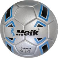 Мяч футбольный "Meik-088Y" 4-слоя, TPU+PVC 3.0, 410-420 гр., термосшивка B31240