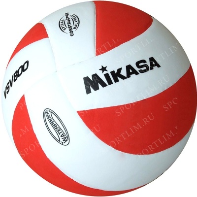 Мяч волейбольный MIKASA VSV800 WR, р.5