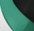 Батут премиум 16FT с внутренней страховочной сеткой и лестницей, темно-зеленый, ARLAND ARL-TP-1606_I_DG