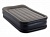 Кровать-матрас "TWIN DELUXE PILLOW REST RAISED AIRBED WITH FIBER-TECH BIP",эл/н220V,191х99х42 INTEX 64132