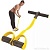 Тренажёр для тела с эспандерами (серый) "ФИТНЕС-ТРЕНЕР" Body Trimmer/Pull Reducer C28943
